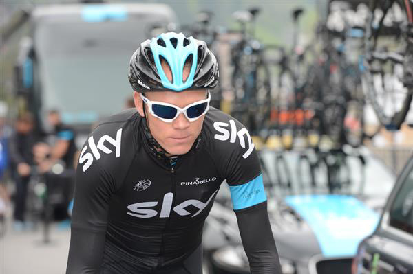 Chris Froome